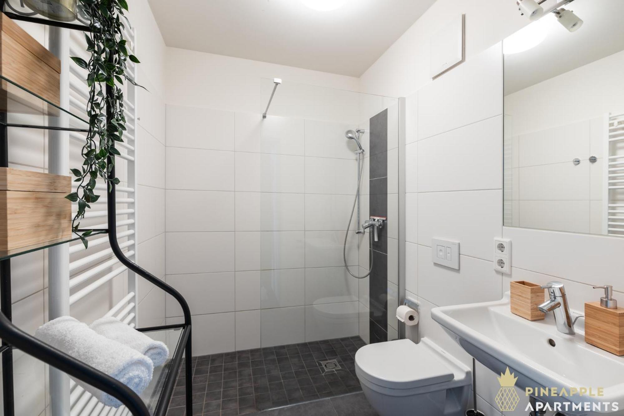 Pineapple Apartments Studio-Apartment Am Zwinger Dresden Bagian luar foto